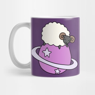 Saturn Ram Mug